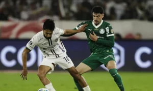 Palmeiras joga futuro na Libertadores diante da LDU