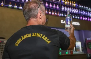 Metanol: nove estados investigam casos de intoxicação