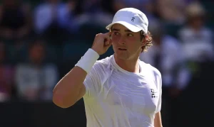 João Fonseca antecipa fim da temporada para tratar de uma lombalgia