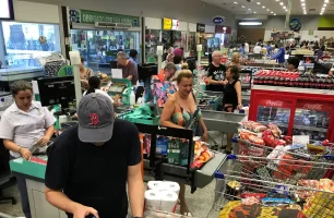 Mercado financeiro reduz previsão da inflação para 4,55% no Brasil