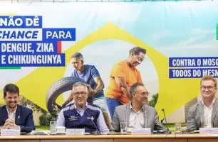 Ministério da Saúde intensificará mobilização contra dengue no Brasil
