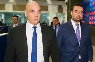 Castro e Moraes discutem operação e retomada de territórios no Rio